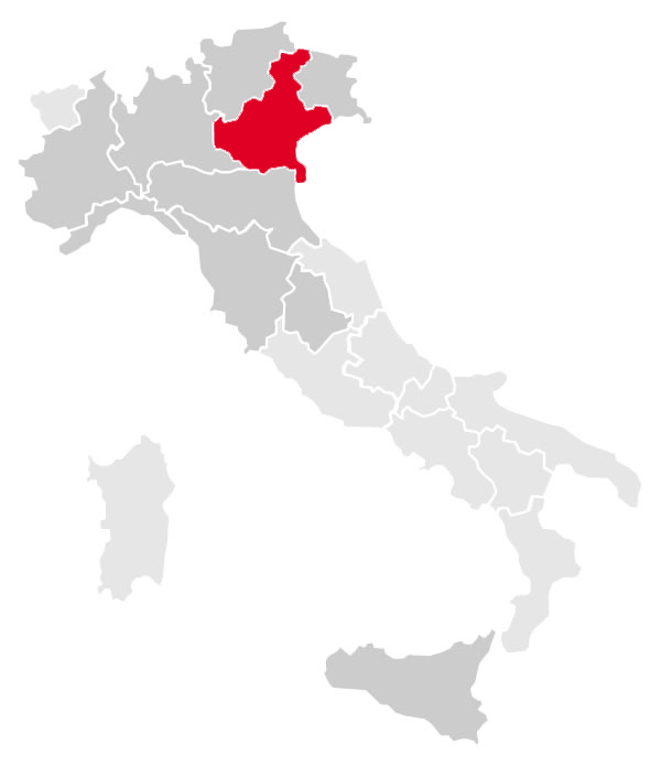 cartina_italia-veneto cartina_italia-veneto