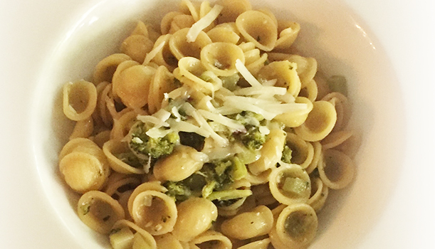 orecchiette orecchiette